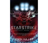 Starstrike: Winner of the Locus Award 2026!
