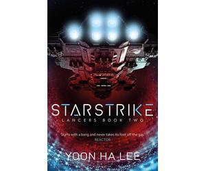 Starstrike: Winner of the Locus Award 2026!