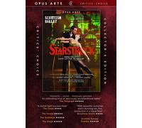 Starstruck. Gene Kelly's Love Letter to Ballet. Scottish Ballet.