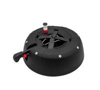 Start 1 Modèle 2022 Support pour sapin de Noël Noir 32 cm Hauteur max. 2 m Réservoir d'eau