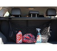Filet à Bagages pour Coffre de Voiture 90x70 cm