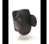 Start Support de téléphone Ovale avec Ouverture Universelle à Pression pour Voitures