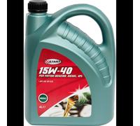 START - Huile One Drive 15W40, Maintenance de véhicules, Huile pour compresseur d'air, Pour compresseur Scheppach, Naturel, 4 L, Dimensions 10x10x10 cm, Liquide, Nature