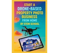 Start a Drone-Based Property Photo Business from Home: The Complete Beginner’s Guide to Capturing Aerial Views for Real Estate Agents & Property Developers