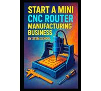 Start a Mini CNC Router Manufacturing Business: How to Build and Sell Small Desktop CNC Routers