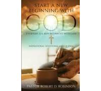 Start A New Beginning With God