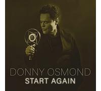 Donny Osmond – Start Again – Vinyle 12" – BMG