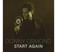 Start Again by Donny Osmond [CD] NEUF