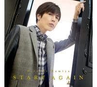 Start Again [Import]