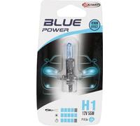 Start Ampoule halogène H1 Blue Power pour éclairage de voiture 12V 55W P14.5s