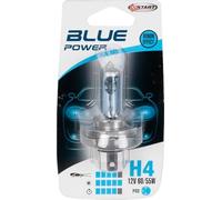 Start Ampoule halogène H4 Blue Power pour éclairage de voiture 12V 55W P43t