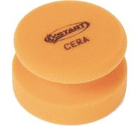 Start Applicateur de Cire à polir Ergonomique - éponge à polir à la Main - applicateur de Nettoyage de Peinture - 1 pièce résistante aux Rayures et Polyvalente