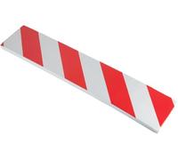 Start Autocollant pour Voiture 50 × 10 cm - Protection Antichoc Universelle pour Gardien et Pare-Chocs - Facile à appliquer, imperméable, Flexible, pour garages et Places étroites