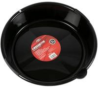 START - Bac Ramasse Huile d'Entretien et d'Urgence Voiture, Récupérateur d'Huile pour Moteur, Capacité Optimale, Facile à Utiliser, Idéal pour Garages et Ateliers, Noir