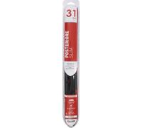Start Balai d'essuie-glace arrière mince 31 cm - 12 pouces universel
