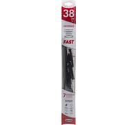 Start Balai d'essuie-glace rapide de 38 cm à 15 pouces, pour brosses traditionnelles et courbes, adhérence et résistance maximales