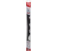Start Balai D'essuie-glace Rapide De 70 Cm à 28 Pouces, Pour Brosses Traditionnelles Et Courbes, Adhérence Et Résistance Maximales