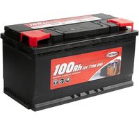 START Batterie Auto 100Ah 12V 770A + Droit L5 6581CLZ
