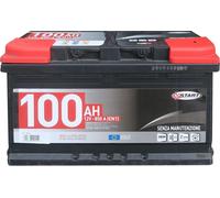 START Batterie Auto 100Ah 850A 1 Côté Positif Droite Cassetta L4 M13AIV