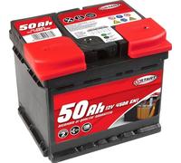 Batterie Start 50 Ah 450 en1 Cassette L1