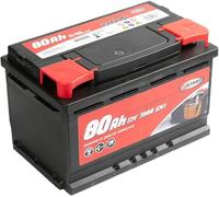 Start Batterie de voiture 80AH 12V640A, pôle positif, boîte droite L3