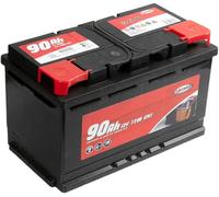 Start Batterie de voiture 90AH 12V 720A pôle positif droite cassette L4