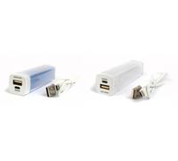 START Batterie Externe USB Universelle 1 2/1A 2000mAH Power Bank