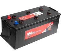 START Batterie pour Camion Et Tracteurs 180Ah 12V 1000A Polo Positif Gauche S