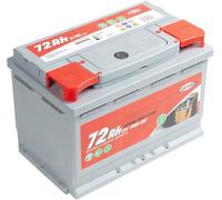 START START Stop&Start 72AH 12V 700A (EN1) batterie étanche, pôle positif droit Cassette L3, EFB technology