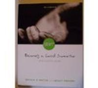 Start Becoming a Good Samaritan Participant's Guide: Six Sessions