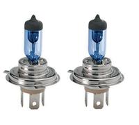 START Bleu Power Paire Ampoules Halogène Auto 12V 55W P14.5s H1