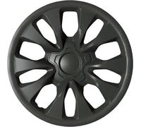 START Borchie Couvre-Chapeau De Roue Auto Anthracite Monte Carlo 13'' En ABS