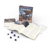 Start Box: The Dragons of Tempest Island (Spanish Version (Wizards of the Coast)