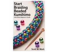Start Braiding Beaded Kumihimo: A No-Stress Beginner’s Guide