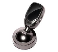 Start Button Cover - Aluminum Alloy | Creative Ignition Switch Protective Cover | Adhesive Start Button Joystick Çover Universal For Car Interior Center Console Decoration