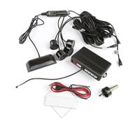 Start Capteurs de stationnement sans Fil à ultrasons pour Voitures - Kit de 4 pièces, Installation Facile et Haute précision