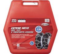 Start Chaînes à neige en deux parties de 16 mm, groupe 235, pour SUV 4x4 et transport léger