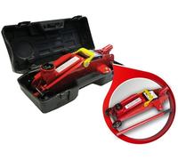 Start Chariot Crick 2T avec étui - Hauteur de Levage de 135 mm à 330 mm, homologué CE | Compact et Durable