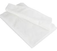 START - Chiffons Lavables Multipurpose | Auto Nettoyage à Sec | Compatible Voiture | Argenté, 60 x 35 cm, Matériau Durable Argenté