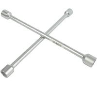 START – Clé à molette cruciforme en acier robuste 14" (36 cm)