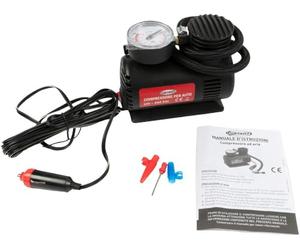 Start Compresseur De Voiture 12V 250 PSI Avec Prise Allume-cigare