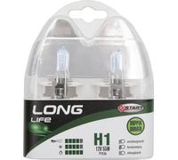 START Coppia Lampadine Xenon H1 12V 55W Ricambi Cura Automobile Accessori