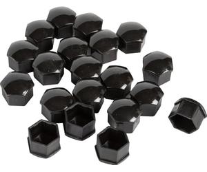 START Couvre-boulons hexagonaux de 17 mm de diamètre
