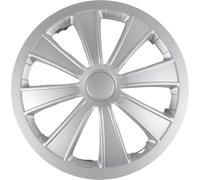 Start Couvre-Roue de Voiture Imola 13" en ABS Gris