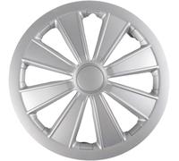 Start Couvre-Roue de Voiture Imola 14" en ABS Gris