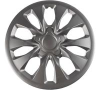 Start Couvre-Roue Monte-Carlo 15" en ABS Anthracite