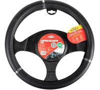 Start Couvre Volant de Voiture antidérapant Trio, diamètre 39 à 39 cm