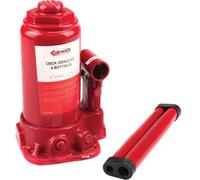 START Cric Hydraulique à Bouteille 8T Compact Robuste Pour Urgences Auto