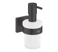 Grohe start Cube Seifenspender 410982430 noir mat