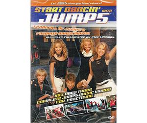 Start Dancing With Jump5 [Import USA Zone 1]